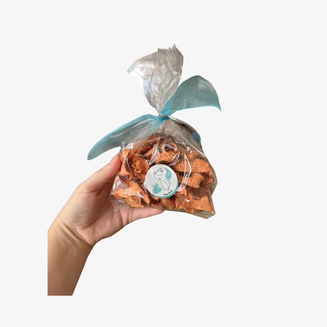 Sweet Potato Chips